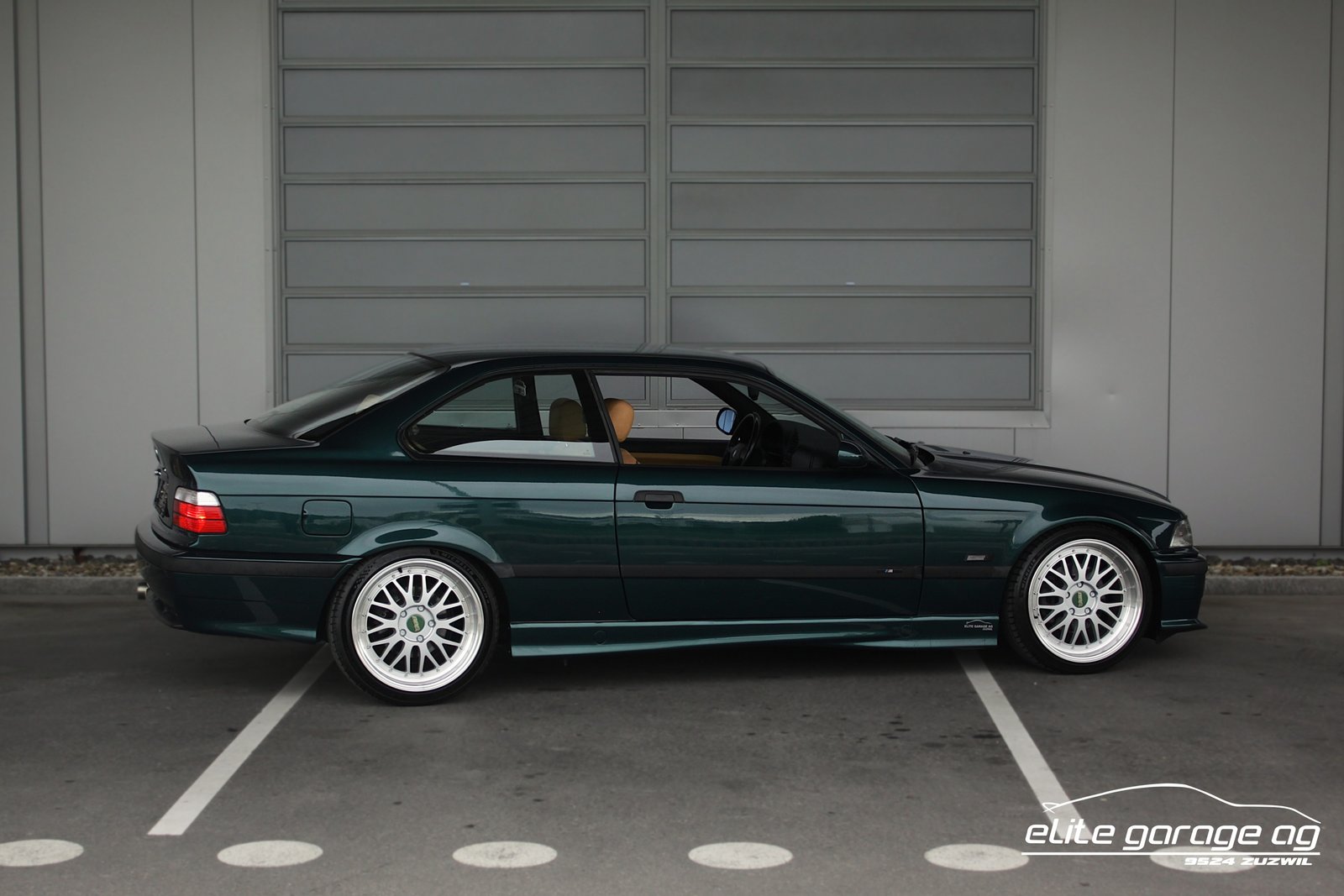 BMW 328i Coupé M-Sportpaket, Benzina, Occasioni / Usate, Manuale - 5