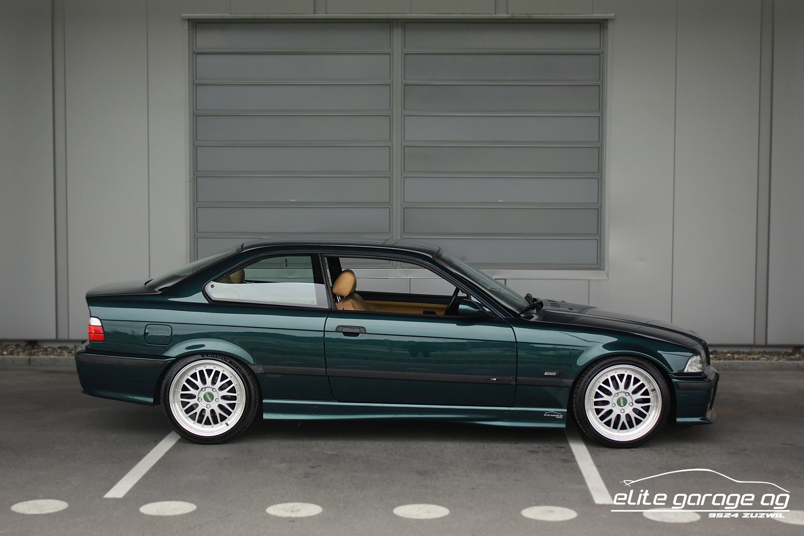 BMW 328i Coupé M-Sportpaket, Benzina, Occasioni / Usate, Manuale - 6
