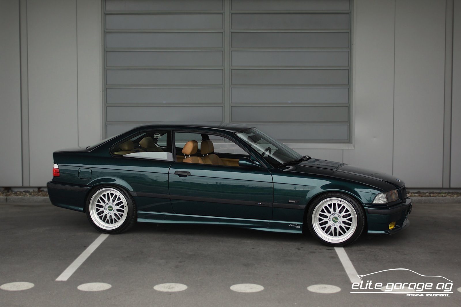 BMW 328i Coupé M-Sportpaket, Benzina, Occasioni / Usate, Manuale - 7