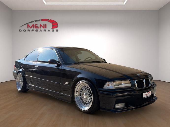 BMW 328i A Coupé, Benzina, Occasioni / Usate, Automatico