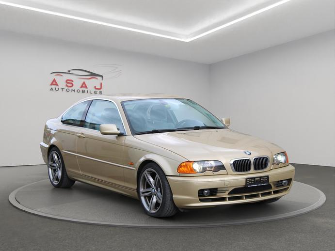 BMW 328Ci Coupé Steptronic, Essence, Occasion / Utilisé, Automatique
