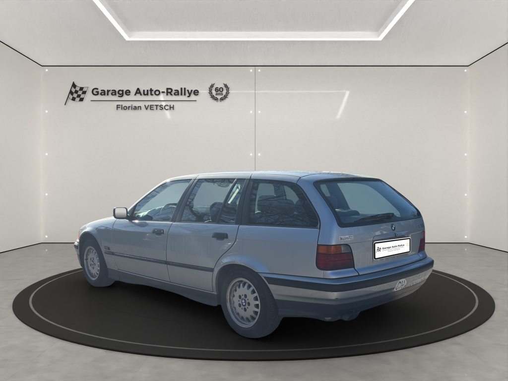 BMW i touring, Benzin, Occasion / Gebraucht, Automatik - 4