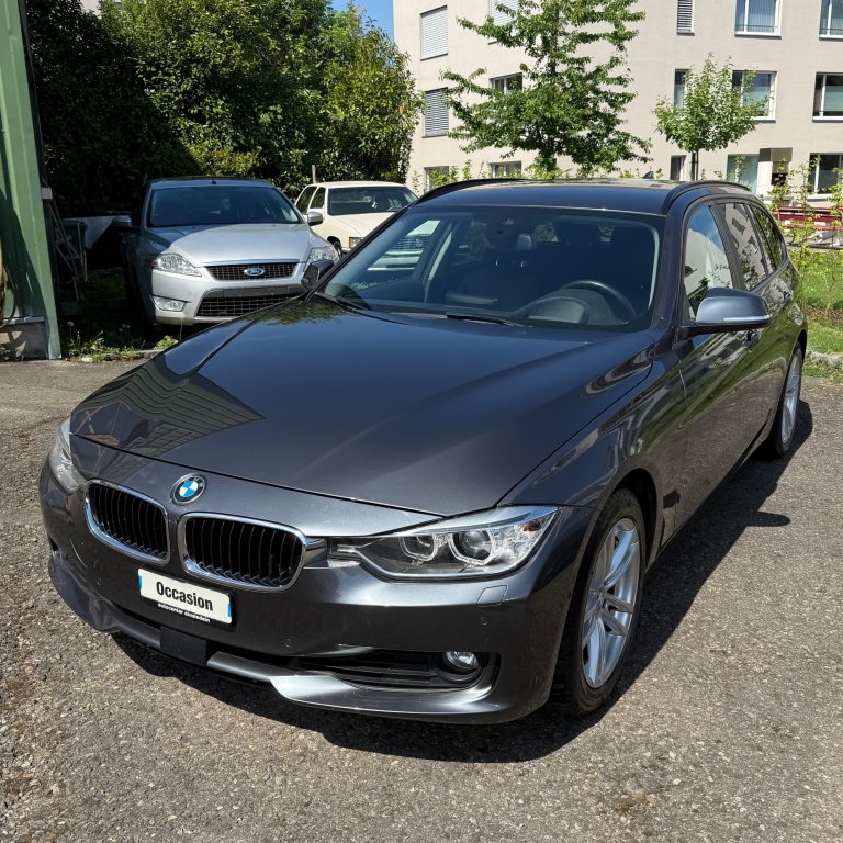 BMW 328 328i Touring Steptronic, Petrol, Second hand / Used, Automatic - 3