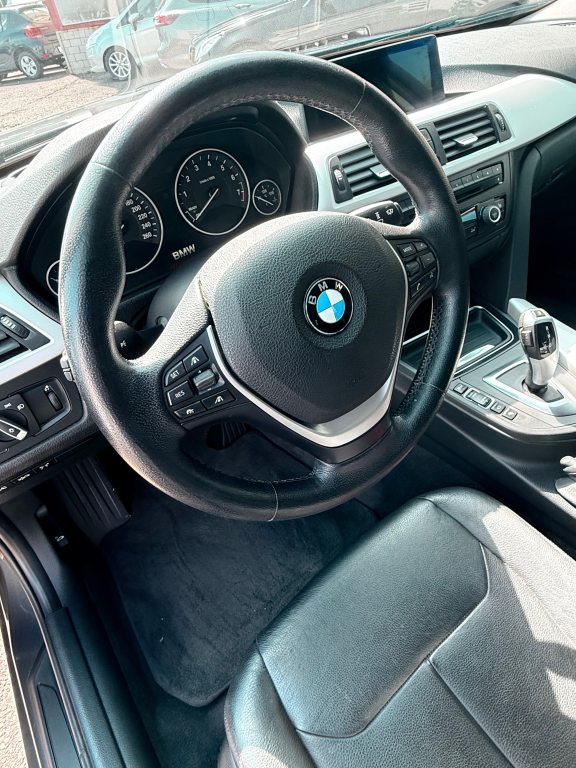 BMW 328 328i Touring Steptronic, Petrol, Second hand / Used, Automatic - 5