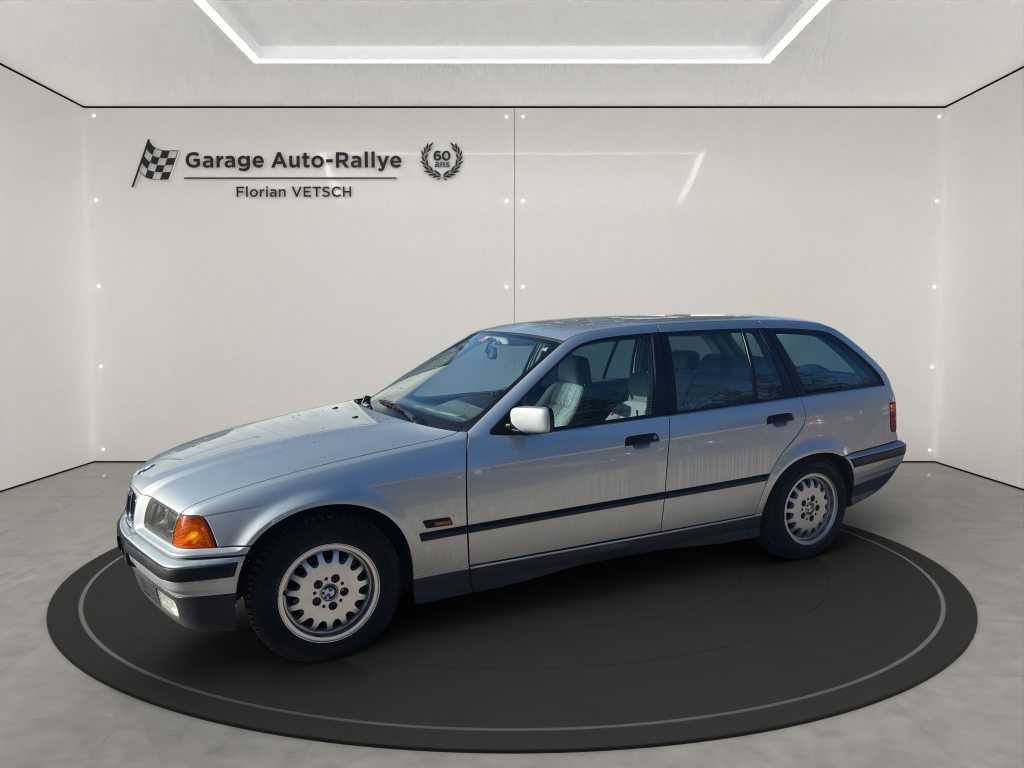 BMW i touring, Benzin, Occasion / Gebraucht, Automatik - 2
