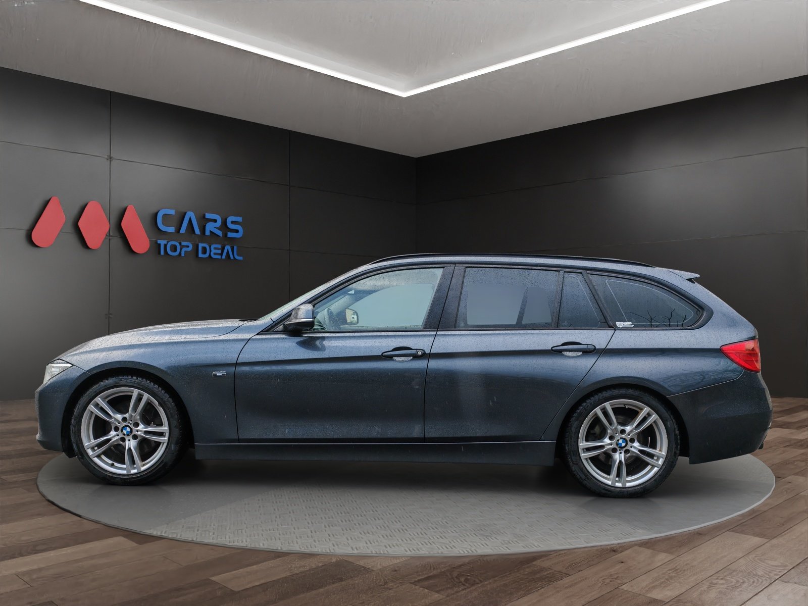 BMW 328i Touring M-Sport Steptronic [Expertise du jour + Garanti, Benzin, Occasion / Gebraucht, Automatik - 2