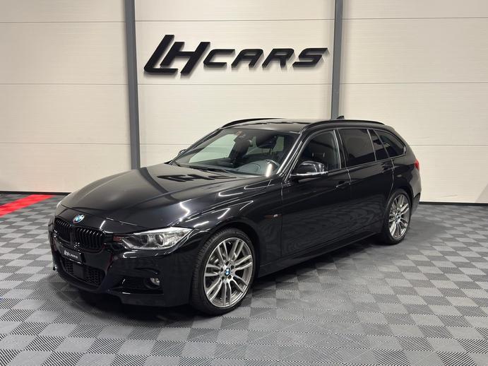 BMW 328i SAG Touring M-Sport, Benzin, Occasion / Gebraucht, Automatik