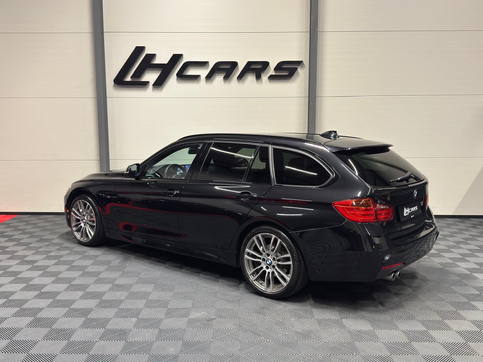 BMW 328i SAG Touring M-Sport, Essence, Occasion / Utilisé, Automatique - 3