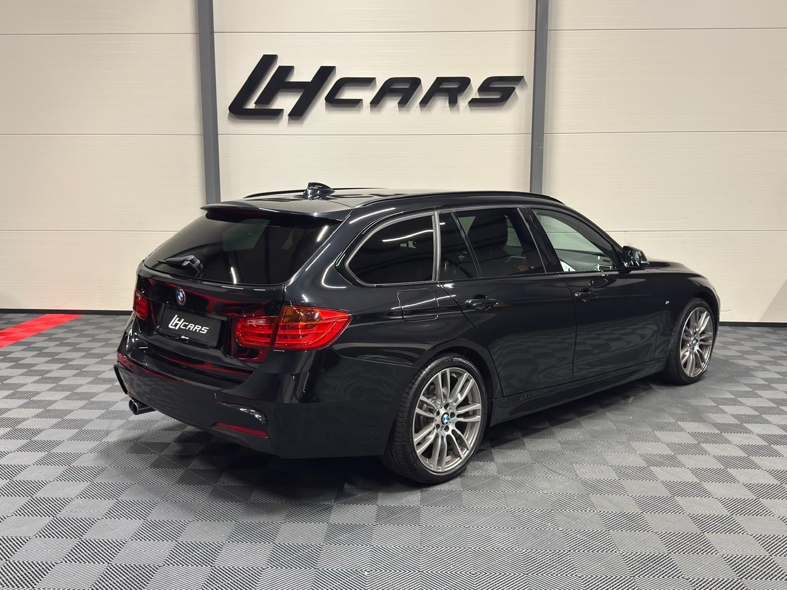 BMW 328i SAG Touring M-Sport, Essence, Occasion / Utilisé, Automatique - 4