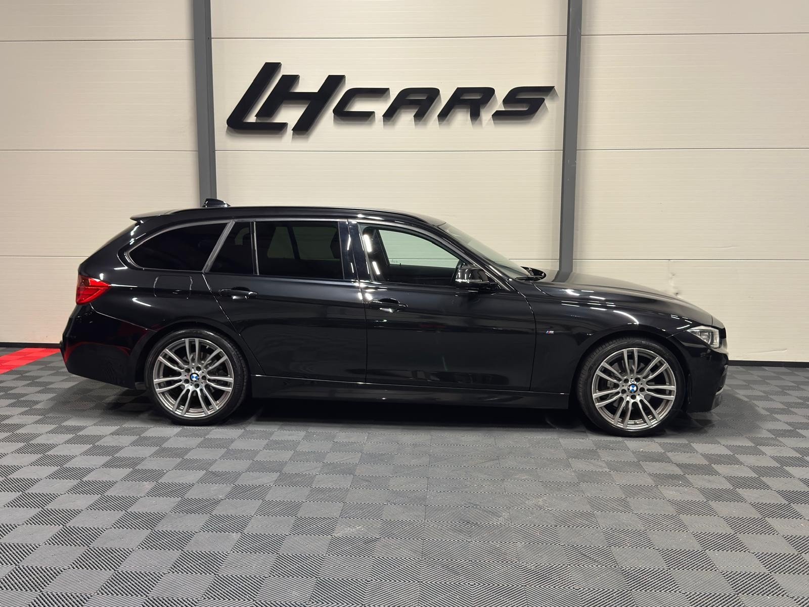 BMW 328i SAG Touring M-Sport, Essence, Occasion / Utilisé, Automatique - 5
