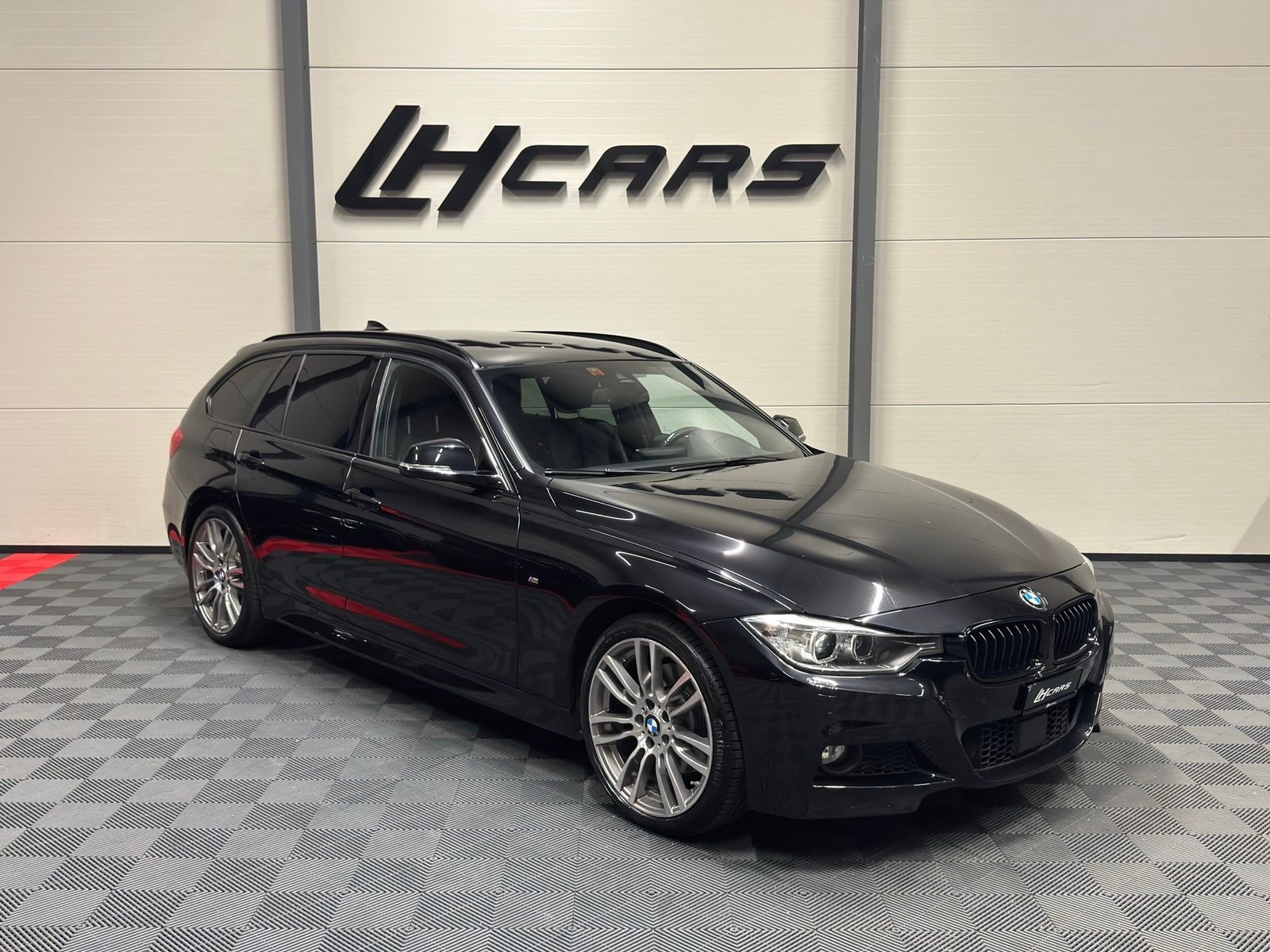 BMW 328i SAG Touring M-Sport, Essence, Occasion / Utilisé, Automatique - 6