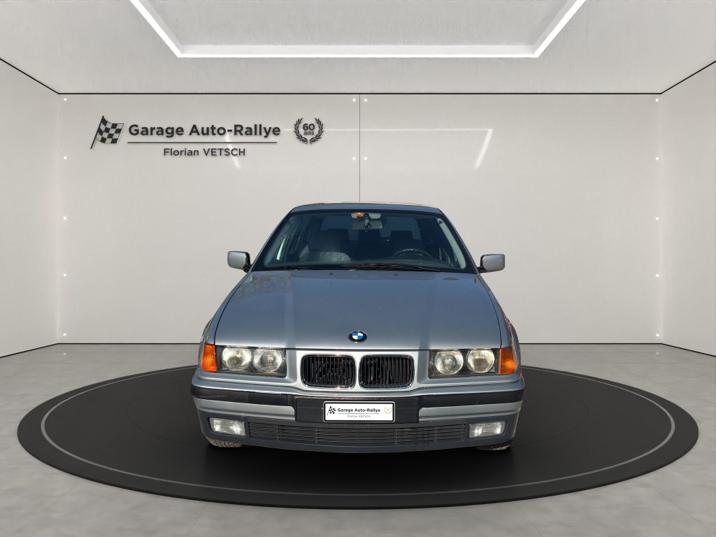 BMW i touring