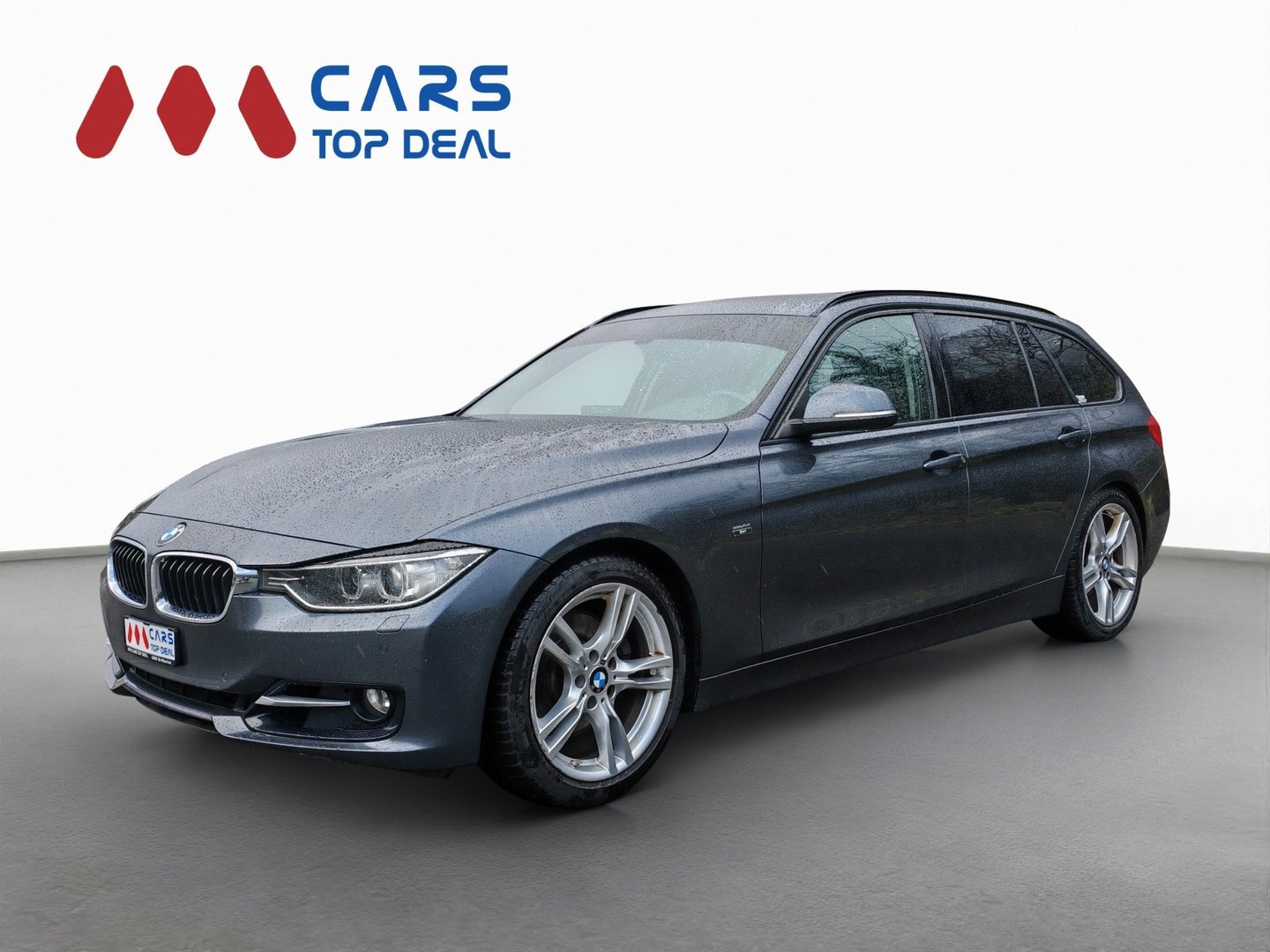 BMW 328i Touring Sport Line Steptronic 245 ch ACC,