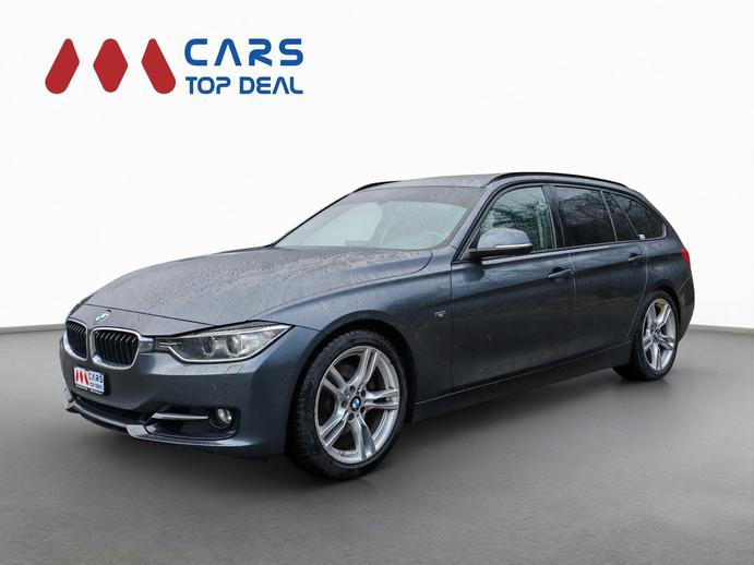 BMW 328i Touring Sport Line Steptronic 245 ch ACC,, Benzin, Occasion / Gebraucht, Automatik