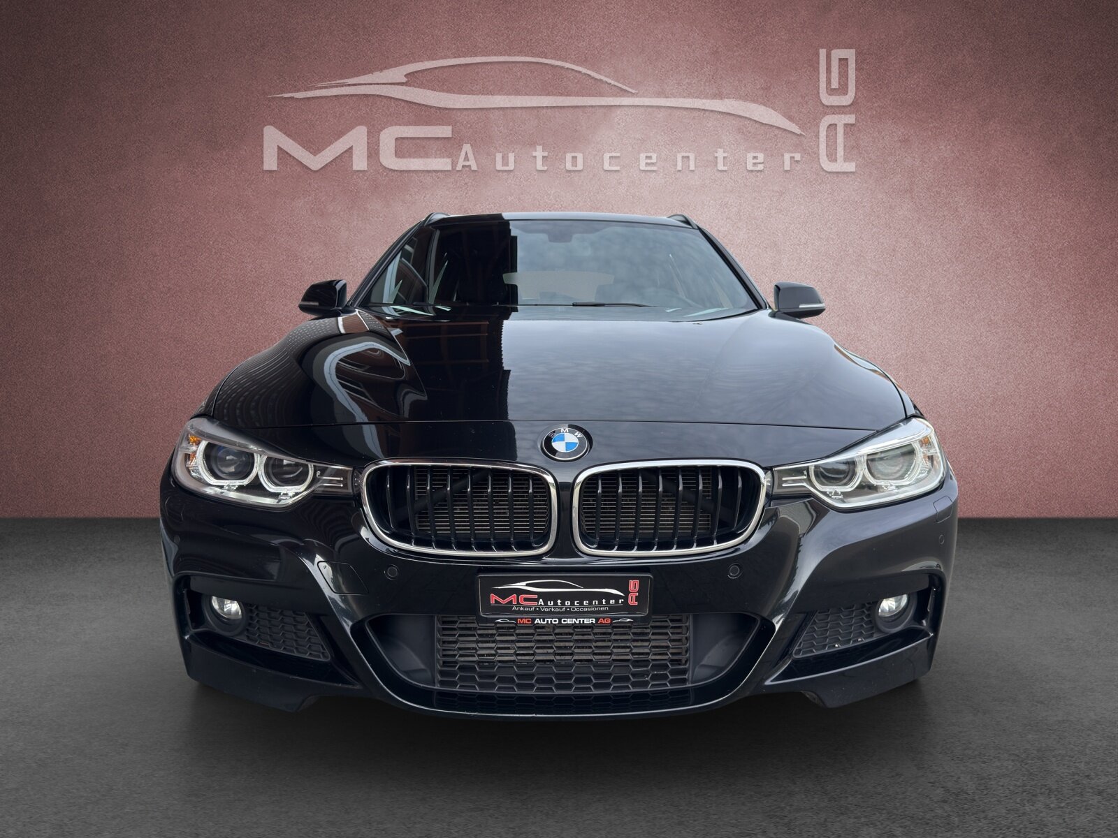 BMW 328i Touring M-Sportpaket Steptronic, Petrol, Second hand / Used, Automatic - 4