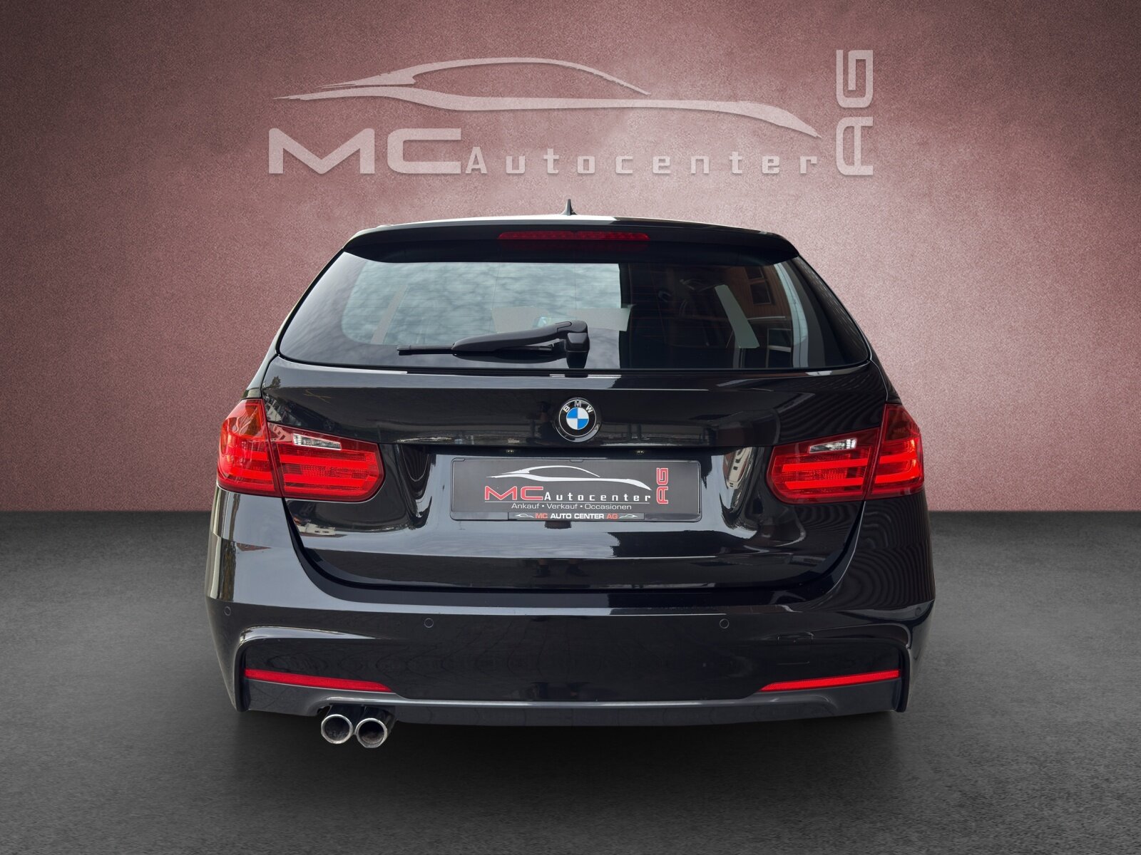 BMW 328i Touring M-Sportpaket Steptronic, Petrol, Second hand / Used, Automatic - 5