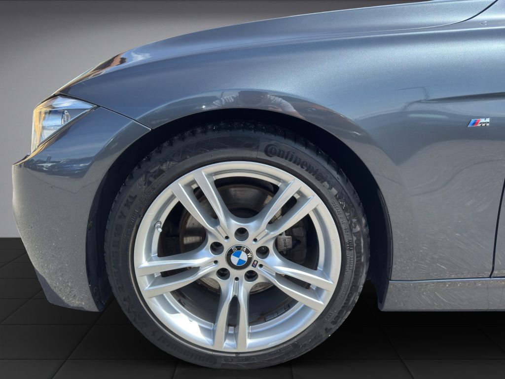 BMW 328i Touring, Essence, Occasion / Utilisé, Automatique - 5