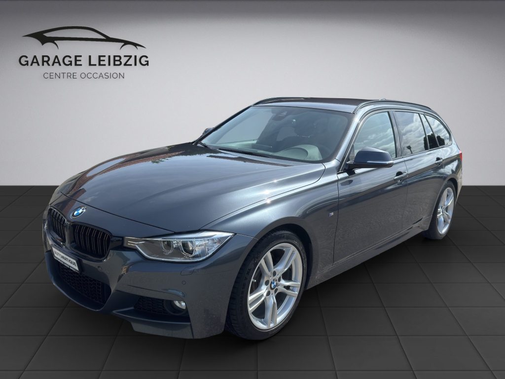 BMW 328i Touring