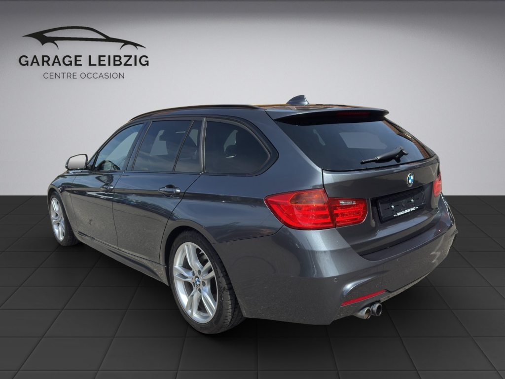 BMW 328i Touring, Essence, Occasion / Utilisé, Automatique - 3