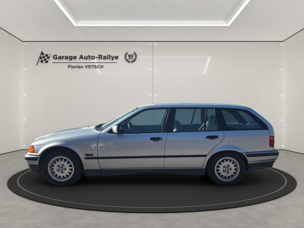 BMW i touring, Benzin, Occasion / Gebraucht, Automatik - 3
