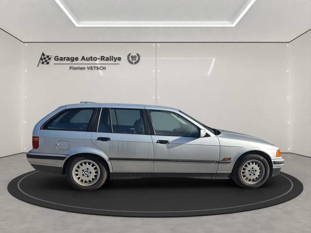 BMW i touring, Benzin, Occasion / Gebraucht, Automatik - 7