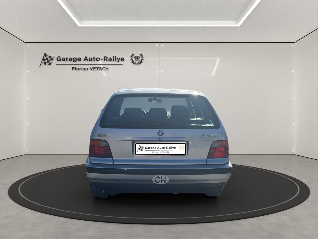 BMW i touring, Benzin, Occasion / Gebraucht, Automatik - 5