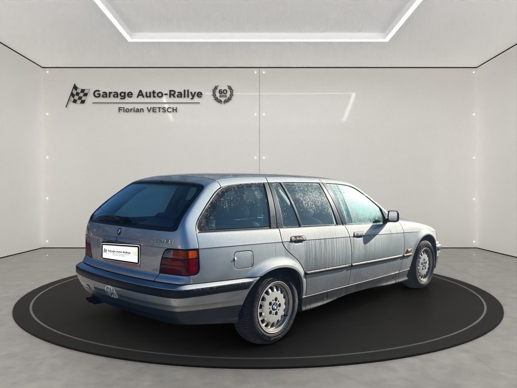 BMW i touring, Benzin, Occasion / Gebraucht, Automatik - 6