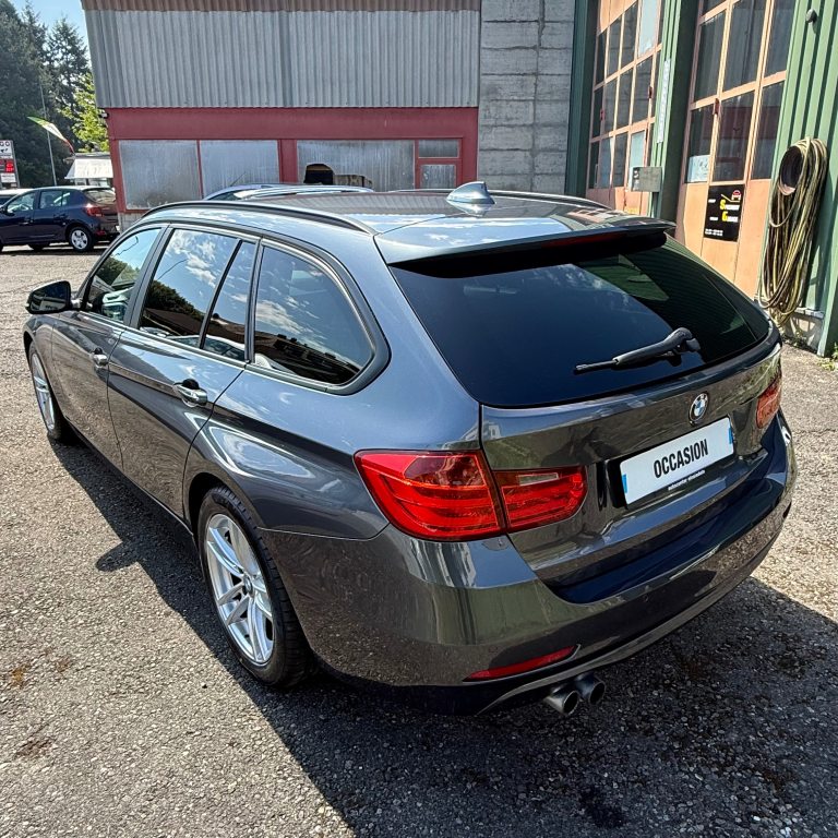 BMW 328 328i Touring Steptronic, Petrol, Second hand / Used, Automatic - 4