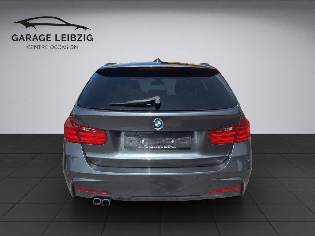 BMW 328i Touring, Essence, Occasion / Utilisé, Automatique - 4