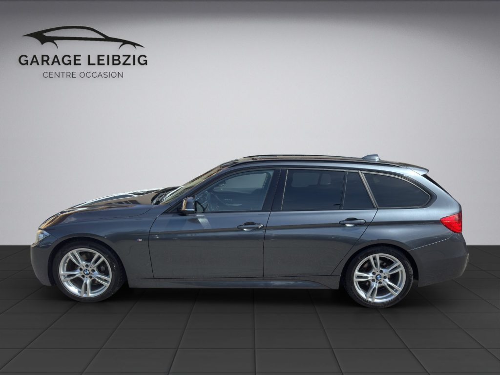 BMW 328i Touring, Essence, Occasion / Utilisé, Automatique - 2
