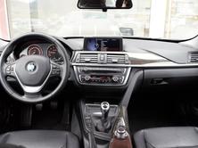 BMW 328i Luxury Line, Essence, Occasion / Utilisé, Manuelle - 7