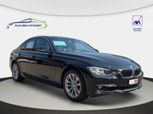 BMW 328i Luxury Line, Essence, Occasion / Utilisé, Manuelle - 4