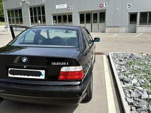 BMW 3er Reihe E36 328i ABS dAiB