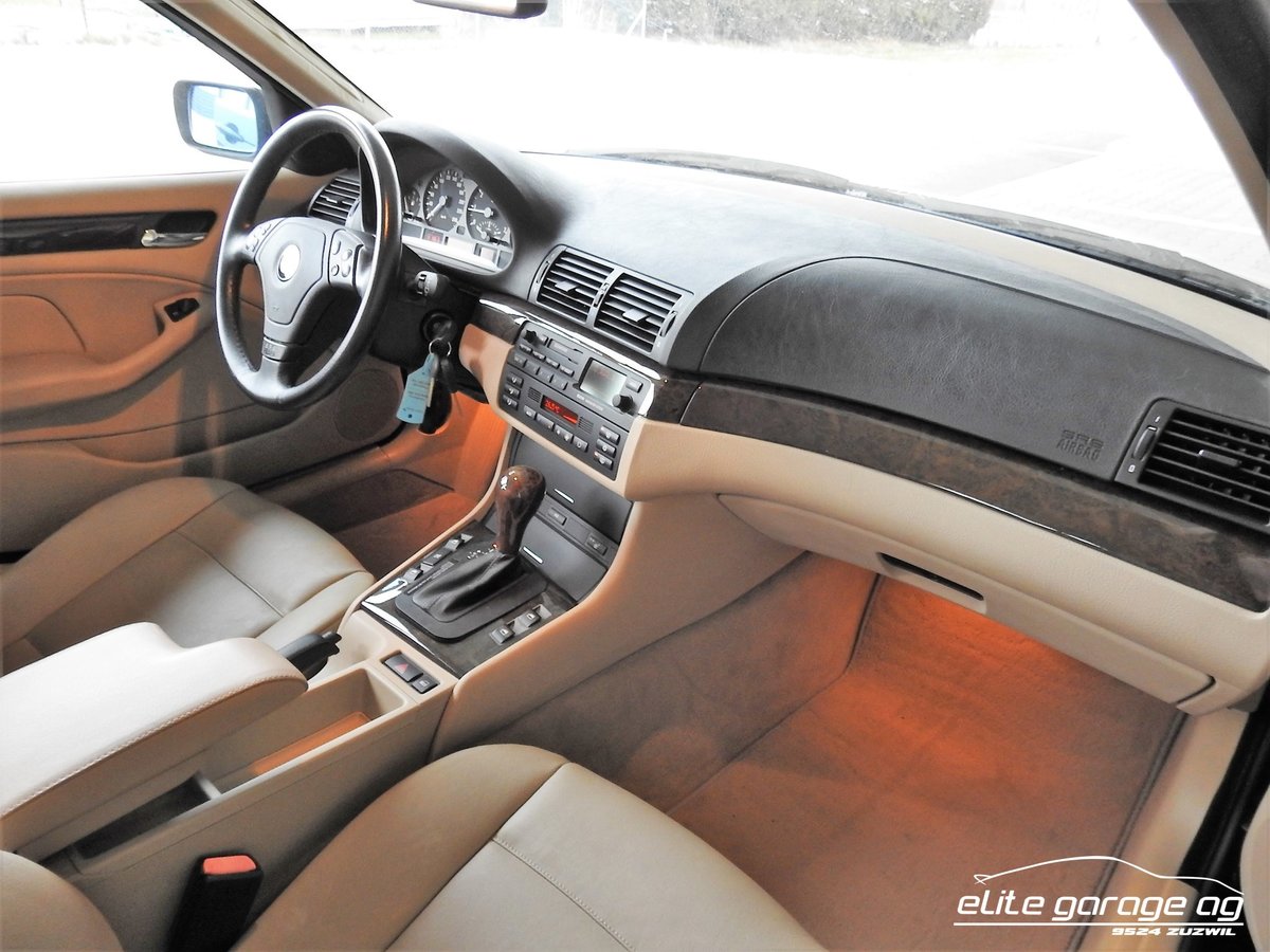 BMW 328i, Essence, Occasion / Utilisé, Automatique - 7