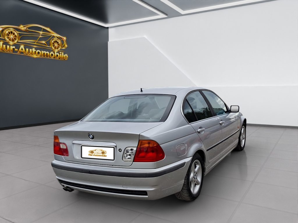 BMW 328i, Essence, Occasion / Utilisé, Automatique - 7