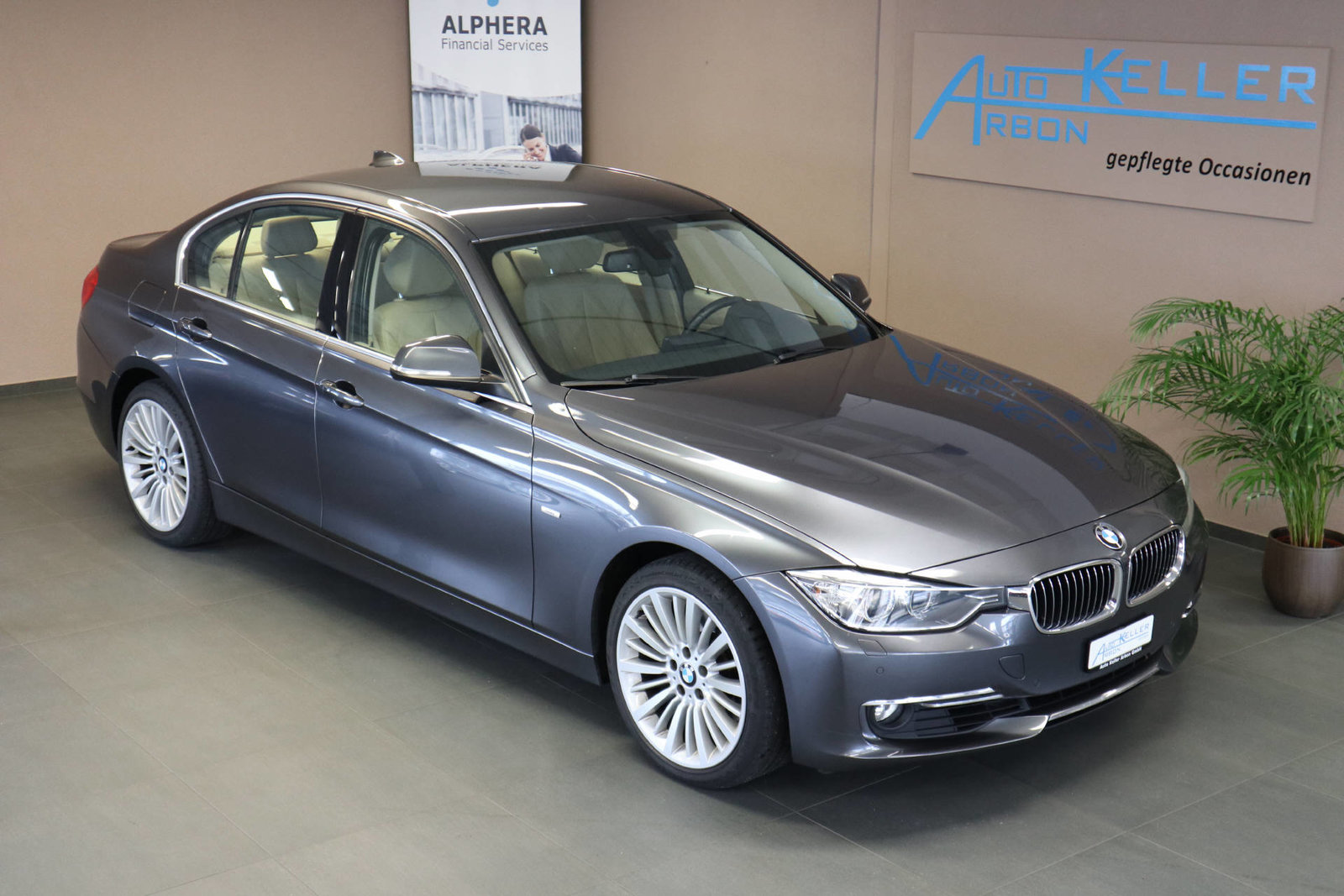 BMW 328i Luxury Line, Benzina, Occasioni / Usate, Automatico - 3