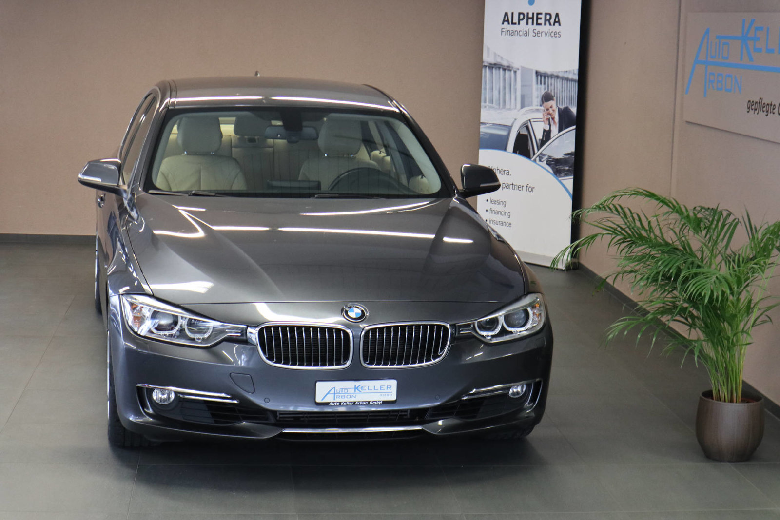 BMW 328i Luxury Line, Benzina, Occasioni / Usate, Automatico - 4