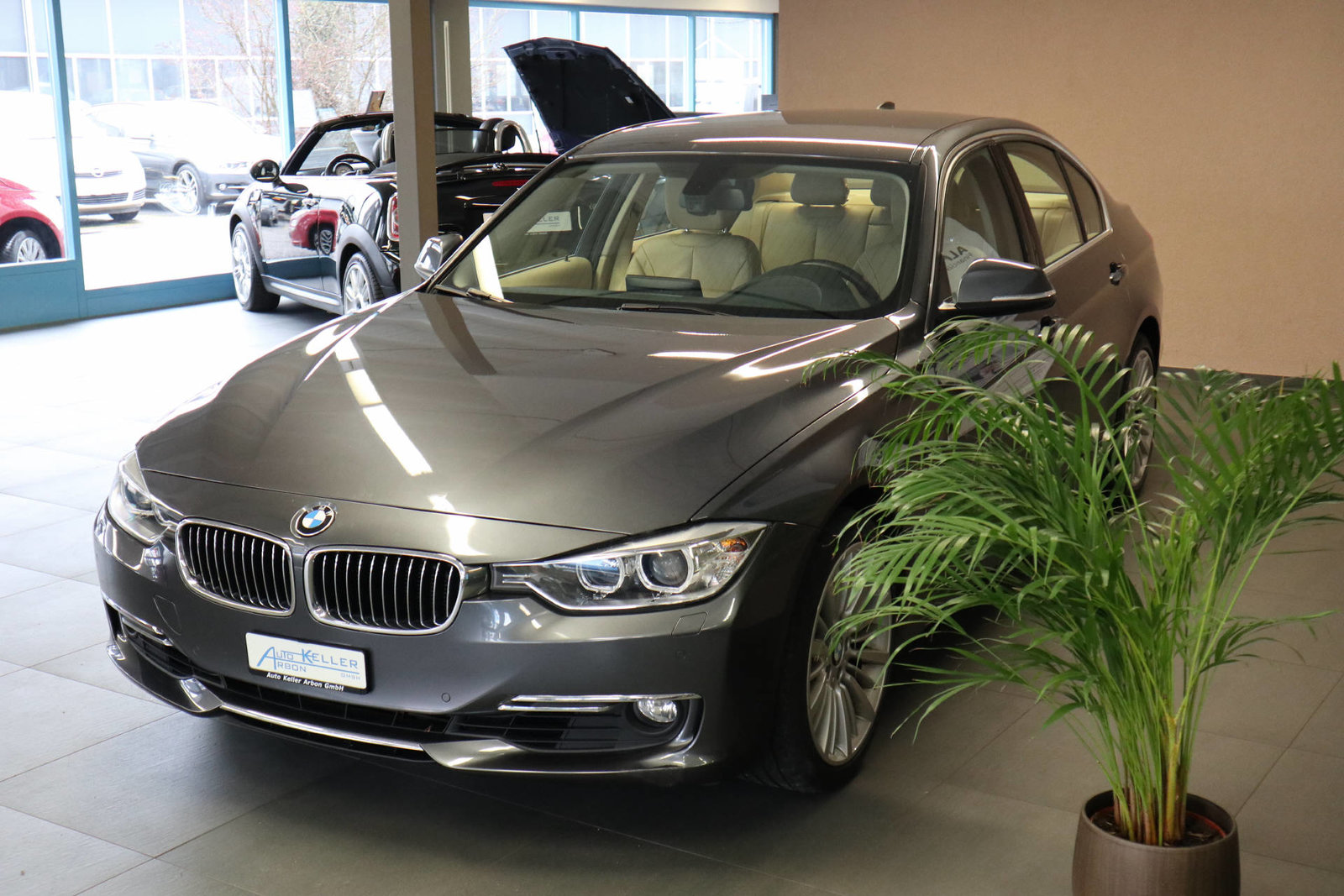 BMW 328i Luxury Line, Benzina, Occasioni / Usate, Automatico - 5
