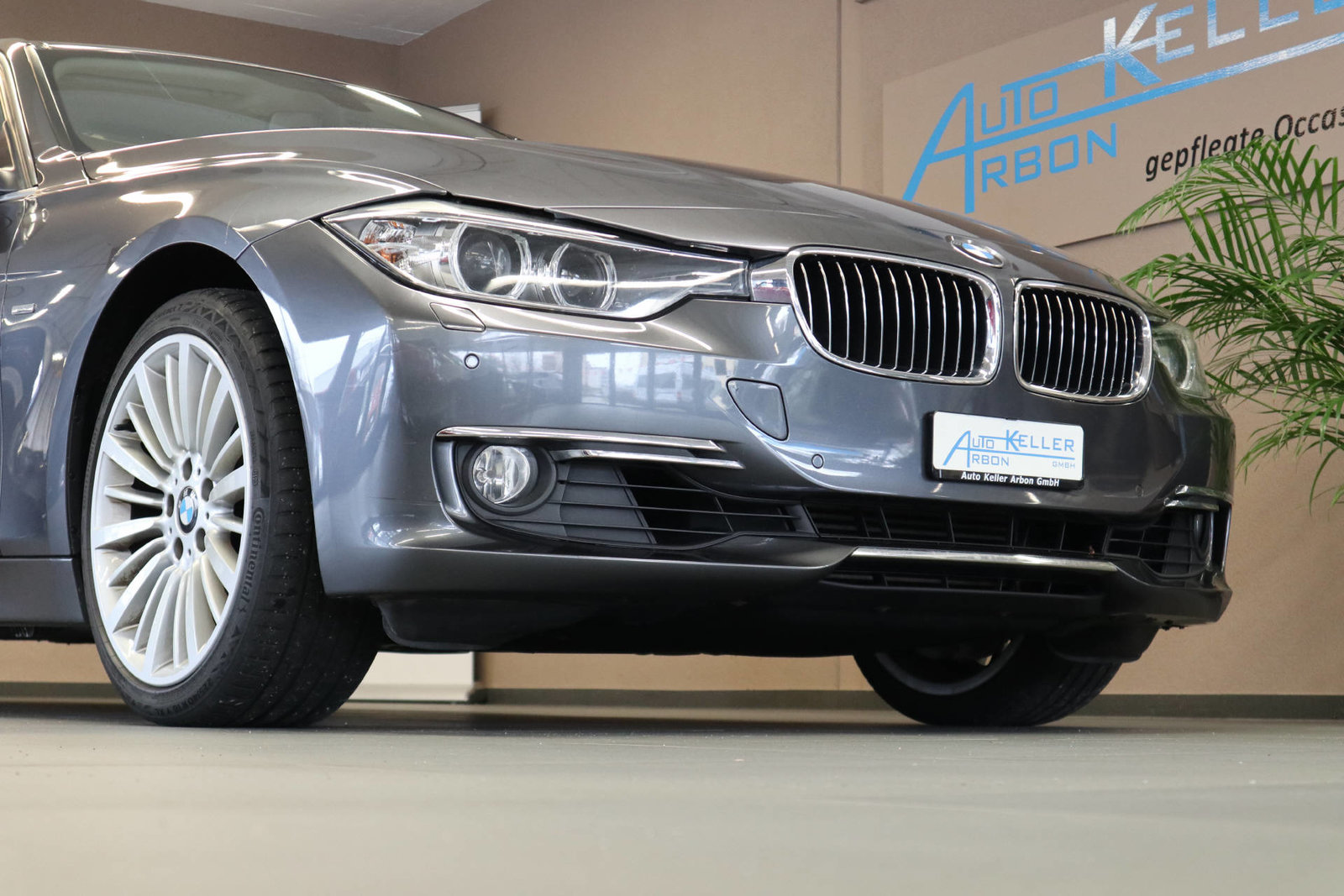 BMW 328i Luxury Line, Benzina, Occasioni / Usate, Automatico - 6