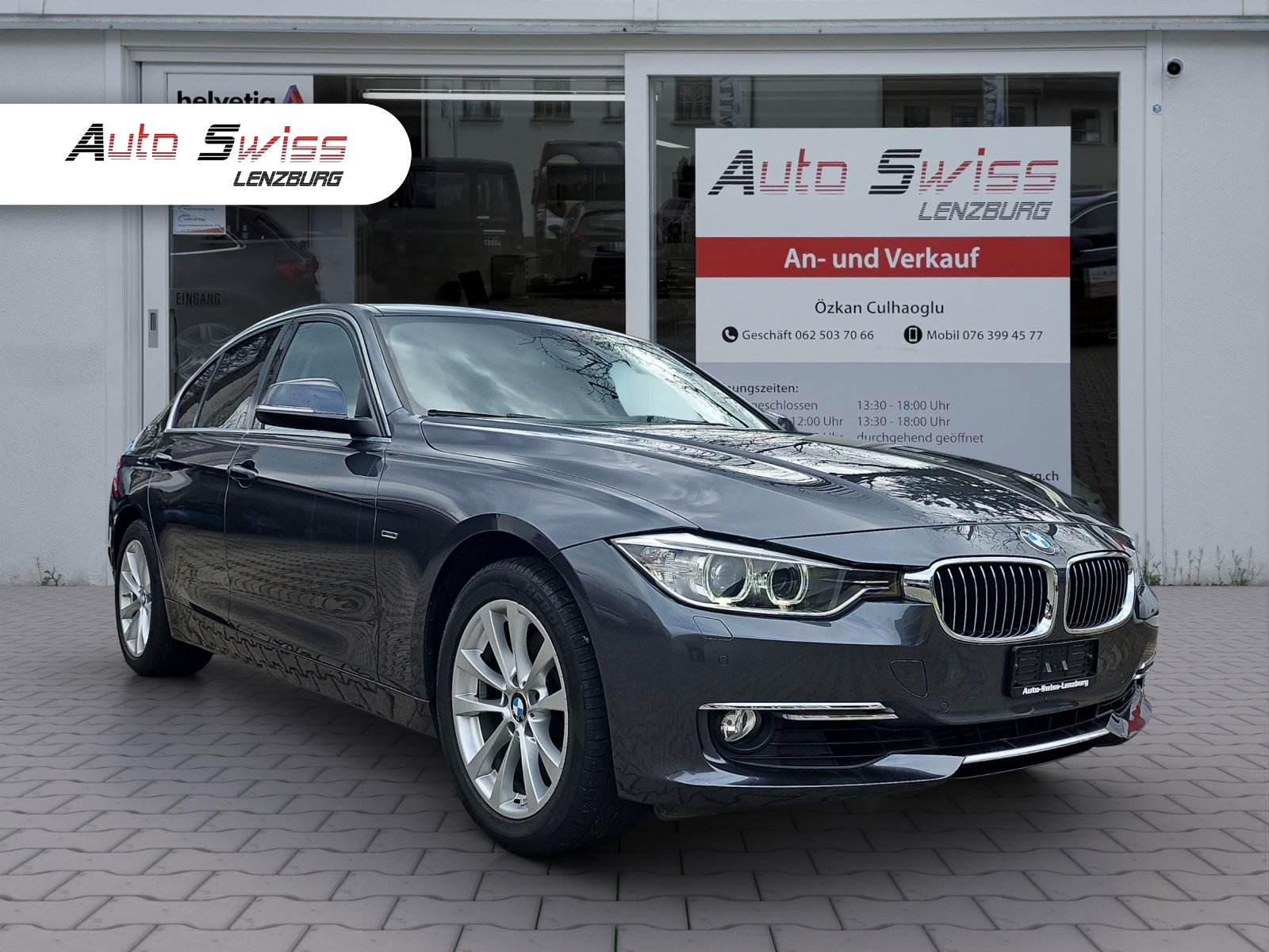 BMW 328i Steptronic