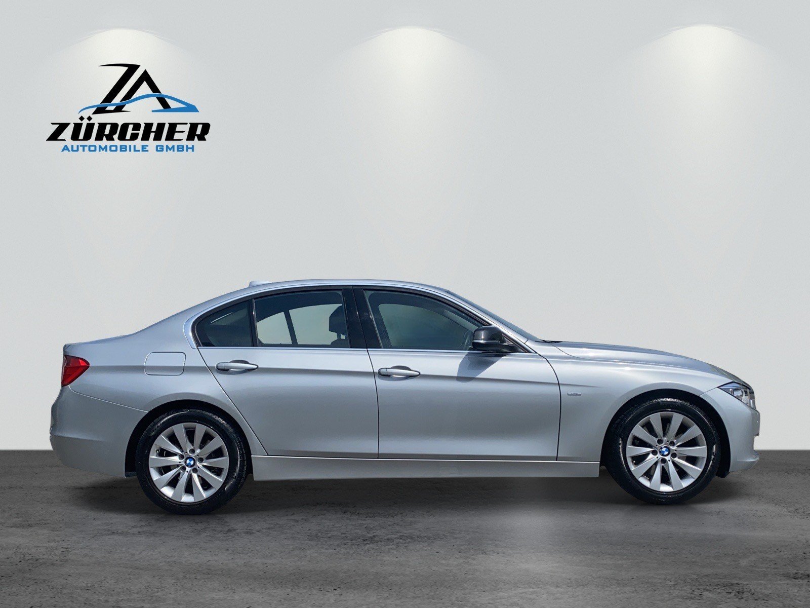 BMW 328i Luxury Line Steptronic, Essence, Occasion / Utilisé, Automatique - 4