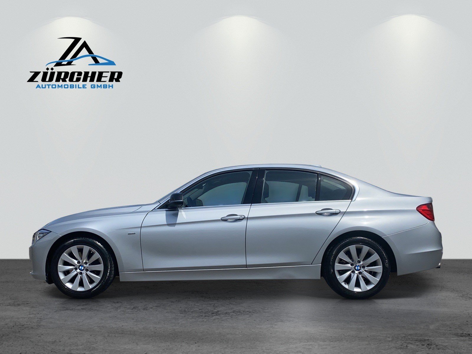 BMW 328i Luxury Line Steptronic, Essence, Occasion / Utilisé, Automatique - 5