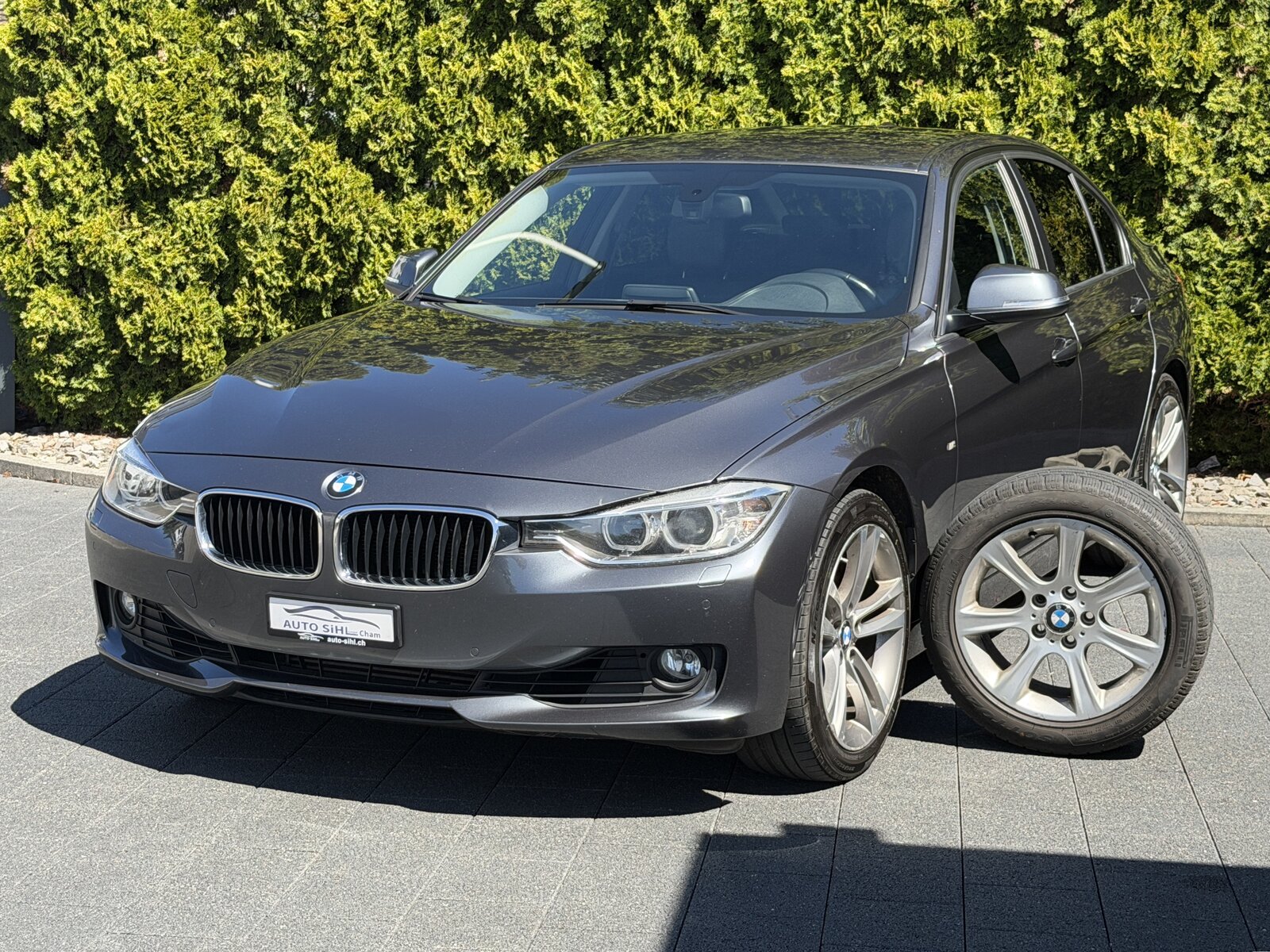 BMW 328i Sport Line Steptronic, Benzina, Occasioni / Usate, Automatico - 2