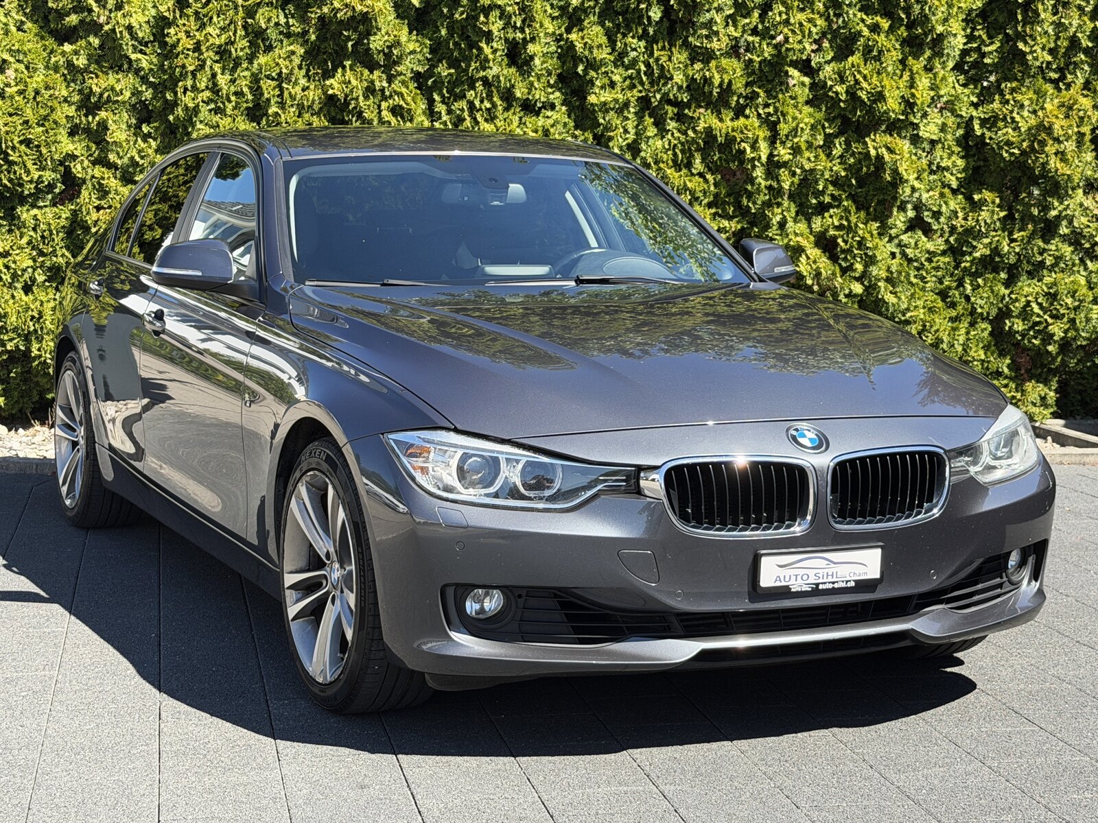 BMW 328i Sport Line Steptronic, Benzina, Occasioni / Usate, Automatico - 4