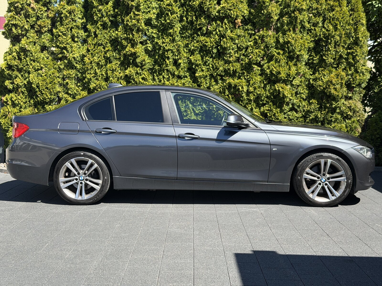 BMW 328i Sport Line Steptronic, Benzina, Occasioni / Usate, Automatico - 5