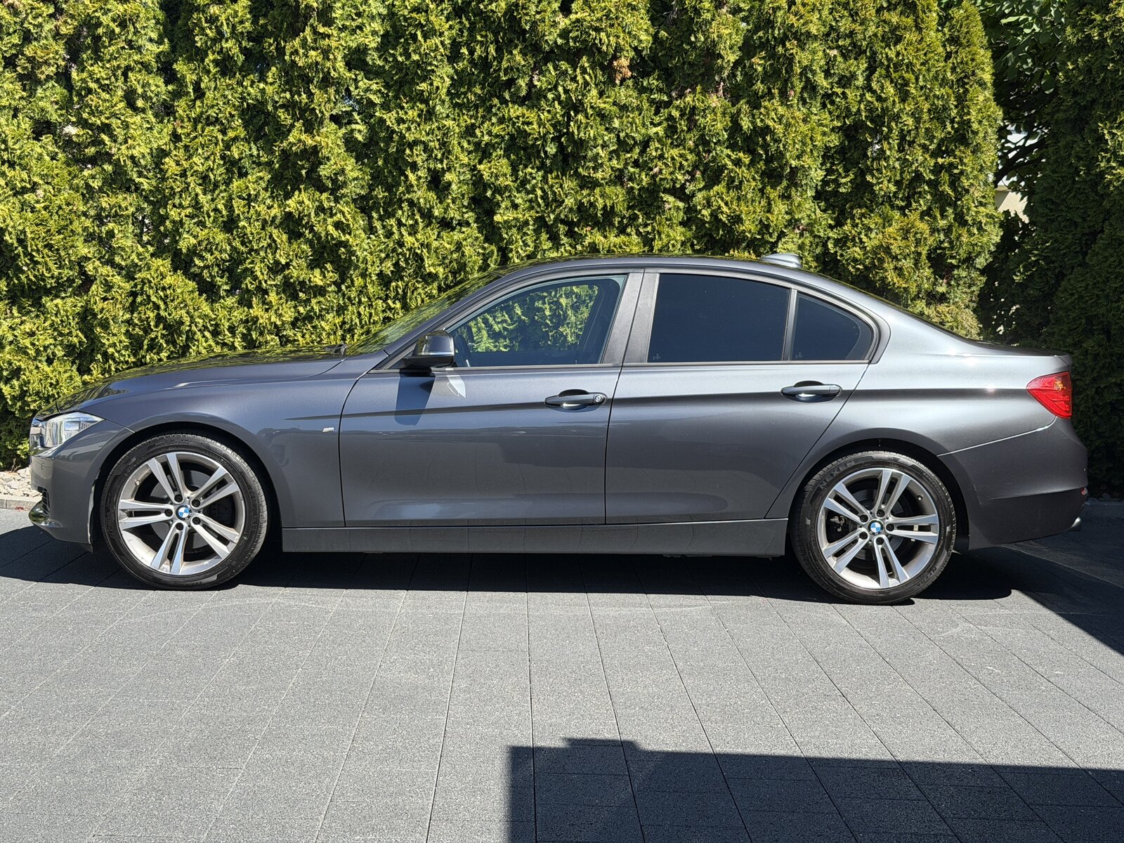 BMW 328i Sport Line Steptronic, Benzina, Occasioni / Usate, Automatico - 6