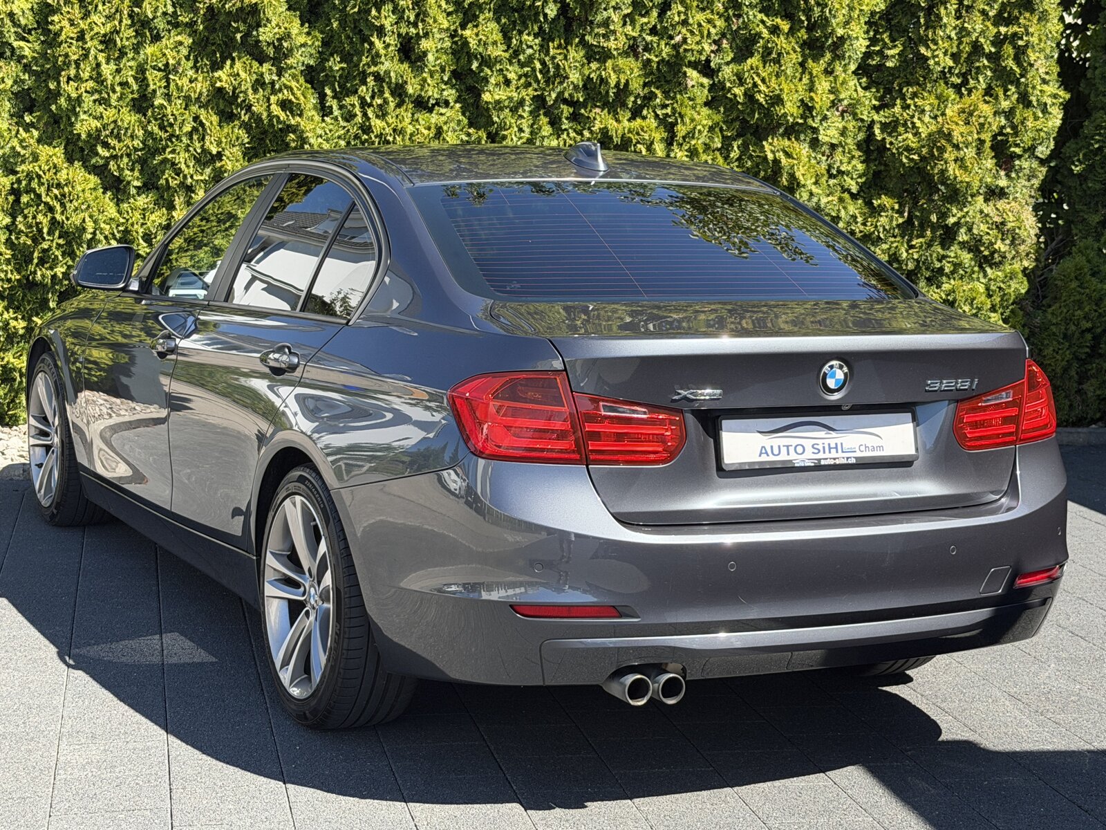 BMW 328i Sport Line Steptronic, Benzina, Occasioni / Usate, Automatico - 7