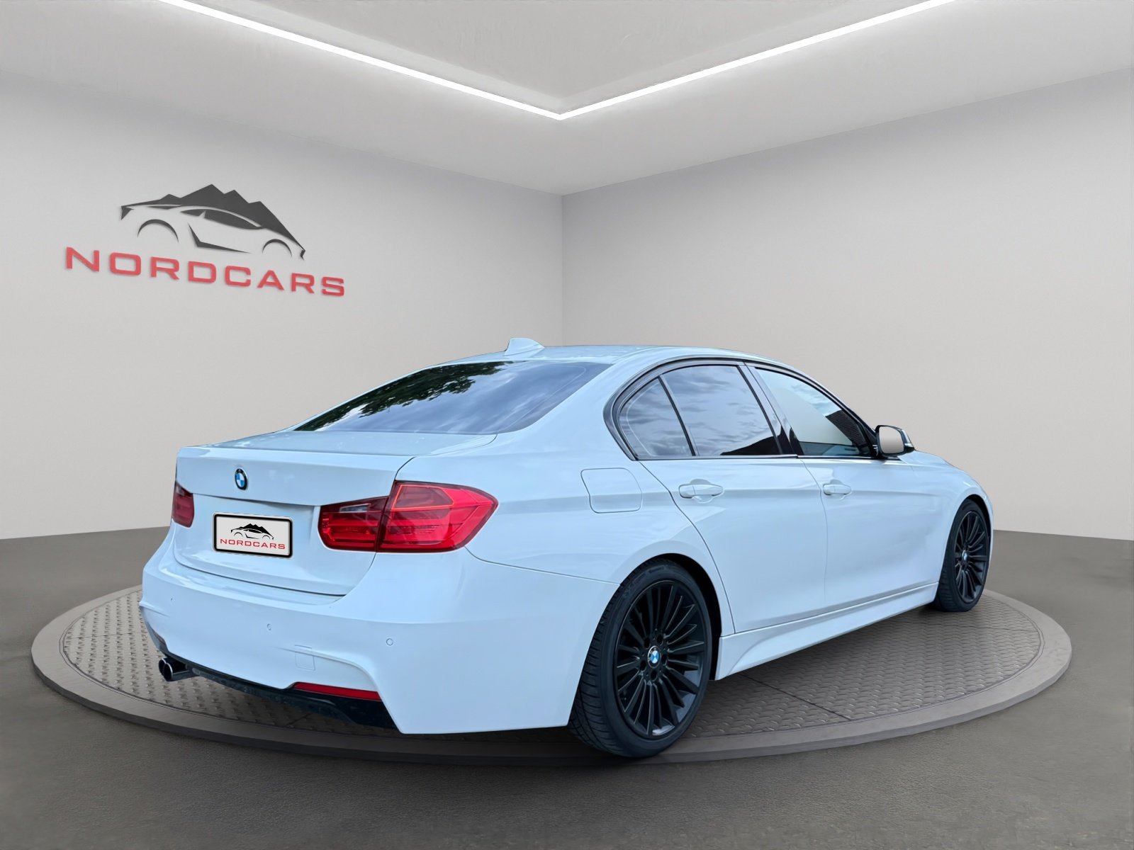 BMW 328i Luxury Line Steptronic, Essence, Occasion / Utilisé, Automatique - 5