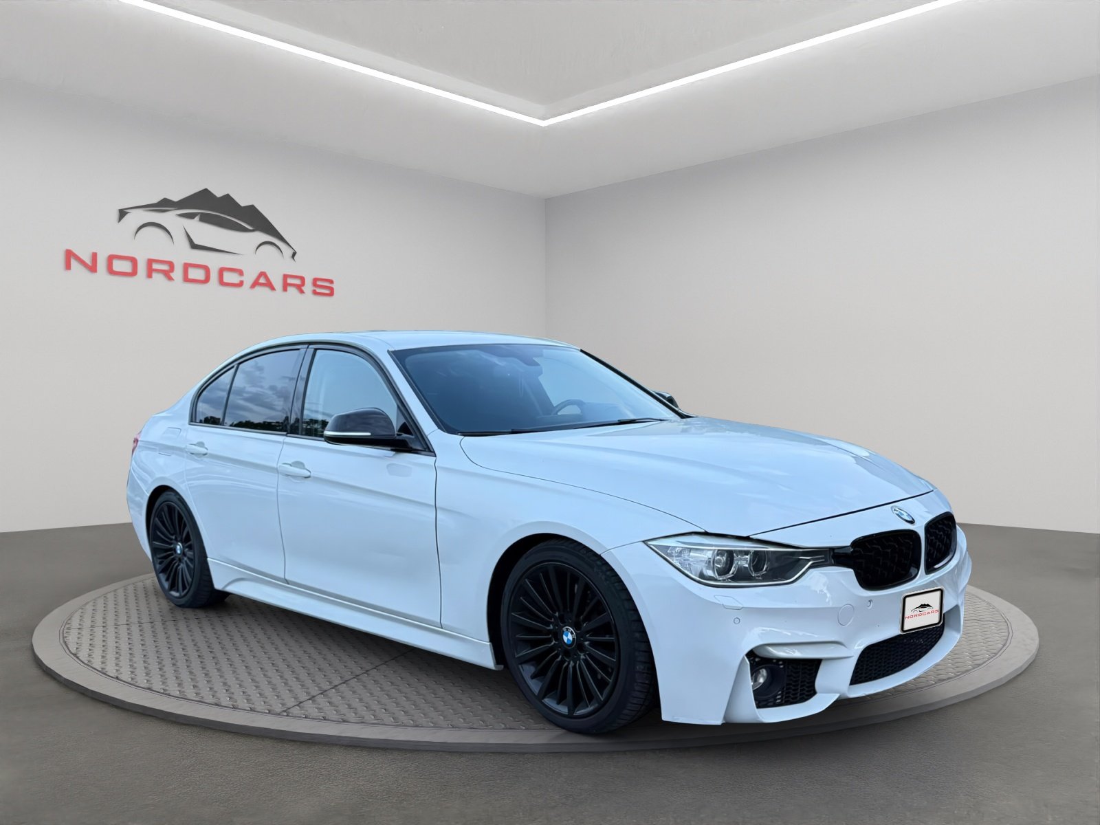 BMW 328i Luxury Line Steptronic, Essence, Occasion / Utilisé, Automatique - 6