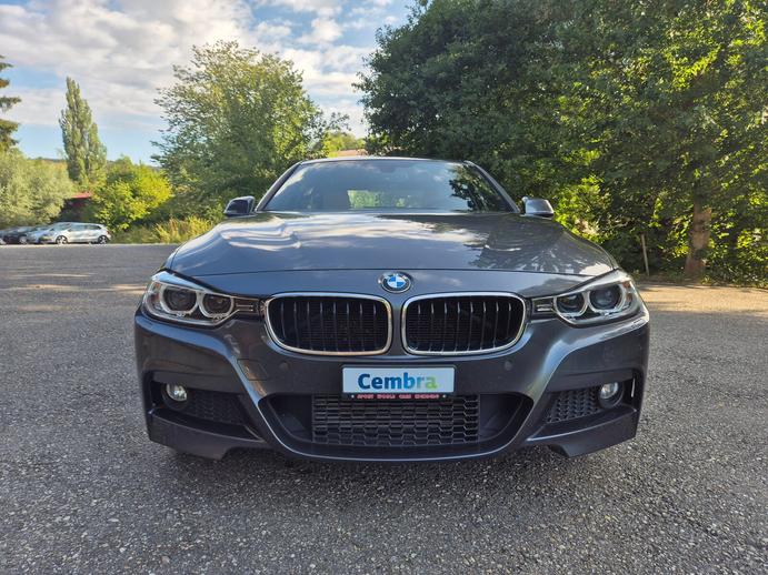 BMW 328i Sport Line Steptronic, Essence, Occasion / Utilisé, Automatique